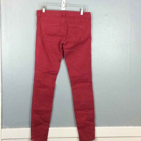 Express Jeans Legging Zelda Slim Fit Ultra Low 6 - Picture 2 of 6